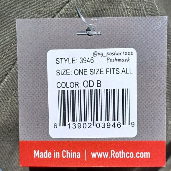 πππππΎπ ππππ π©ππ§ππ₯ππ‘ Baseball Cap Green - Picture 7 of 7